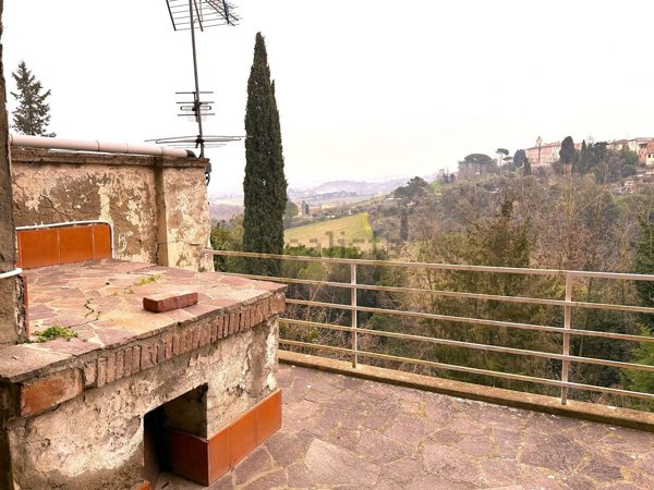 appartamento in vendita a San Miniato in zona San Miniato Alto