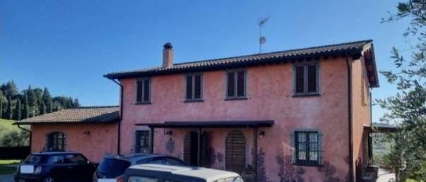 casa indipendente in vendita a San Miniato