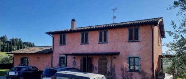 casa indipendente in vendita a San Miniato