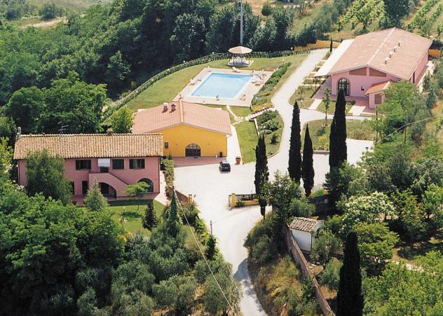 azienda agricola in vendita a San Miniato in zona San Miniato Alto