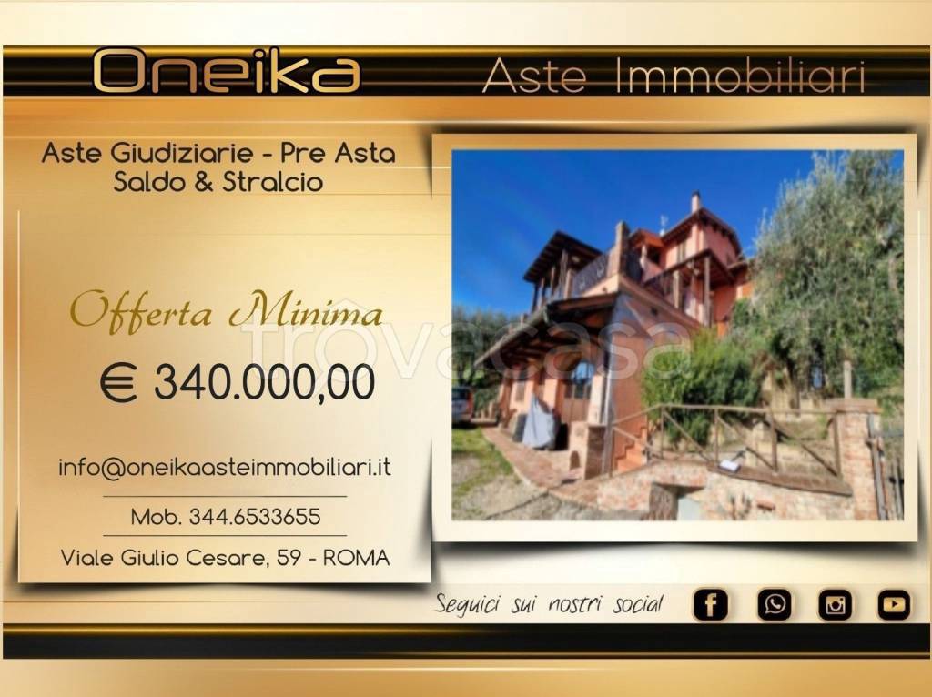 appartamento in vendita a San Miniato