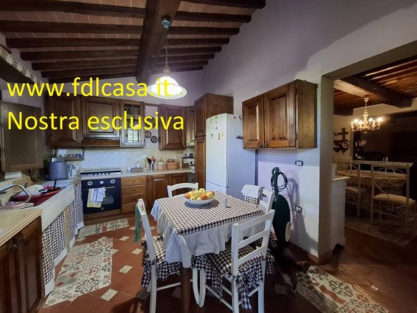 casa indipendente in vendita a San Miniato in zona Ponte a Egola