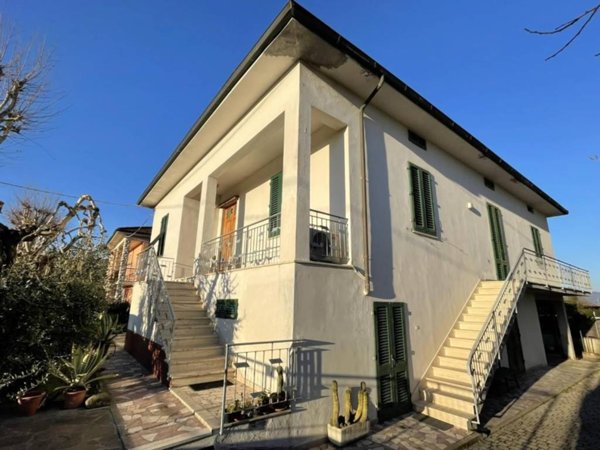 casa indipendente in vendita a San Miniato in zona Roffia