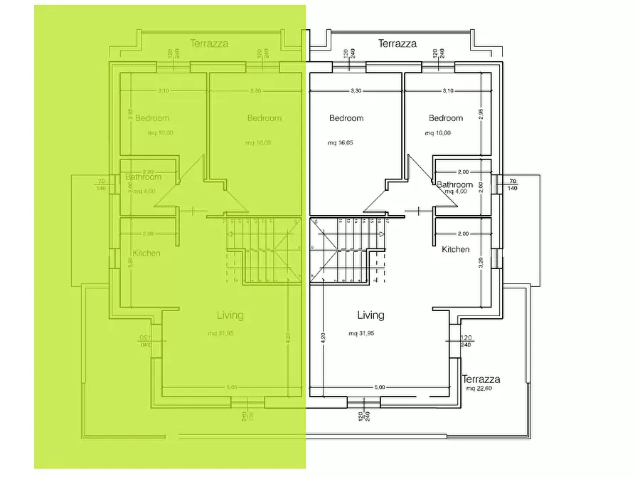 appartamento in vendita a San Miniato in zona San Miniato Basso