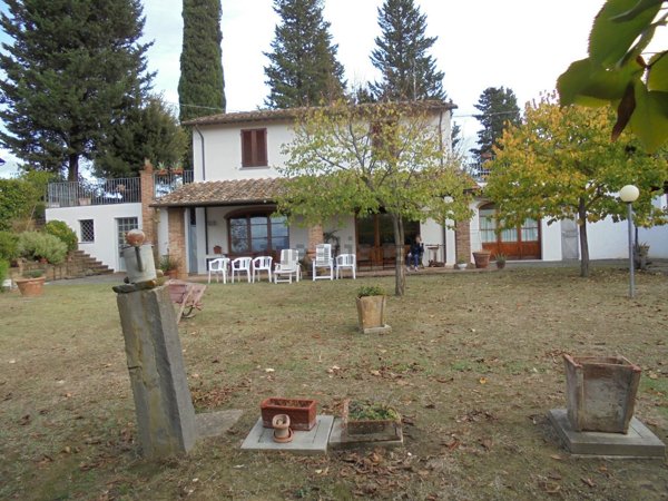 casa indipendente in vendita a San Miniato in zona Cusignano