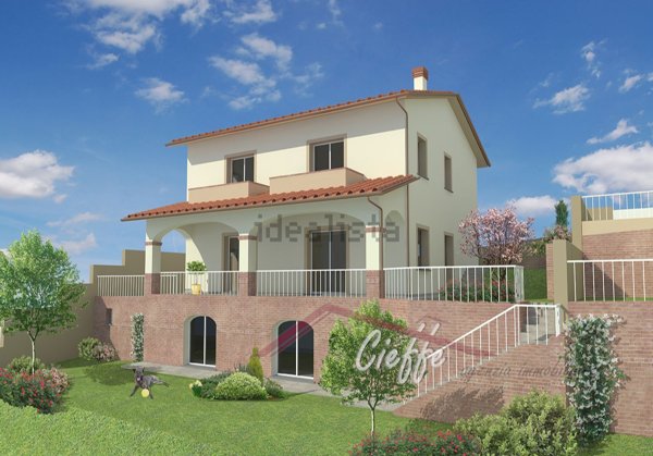 casa indipendente in vendita a San Miniato