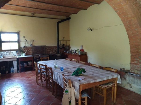 casale in vendita a San Miniato