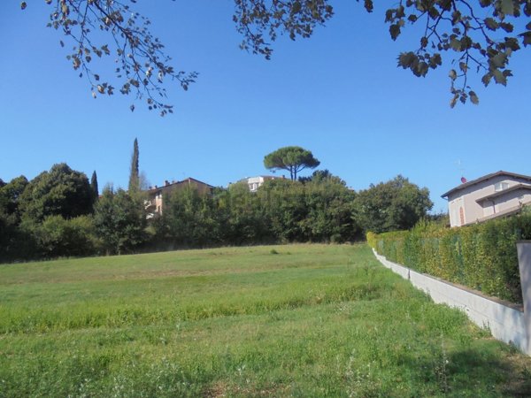 terreno edificabile in vendita a San Miniato in zona Ponte a Egola