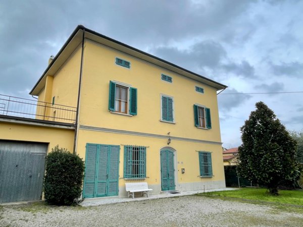 casa indipendente in vendita a San Miniato