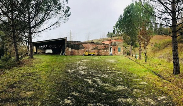 casa indipendente in vendita a San Miniato