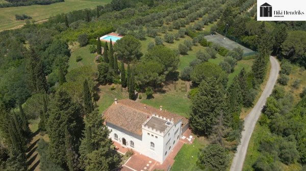 casa indipendente in vendita a San Miniato
