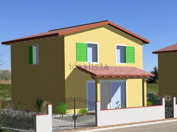 casa indipendente in vendita a San Miniato