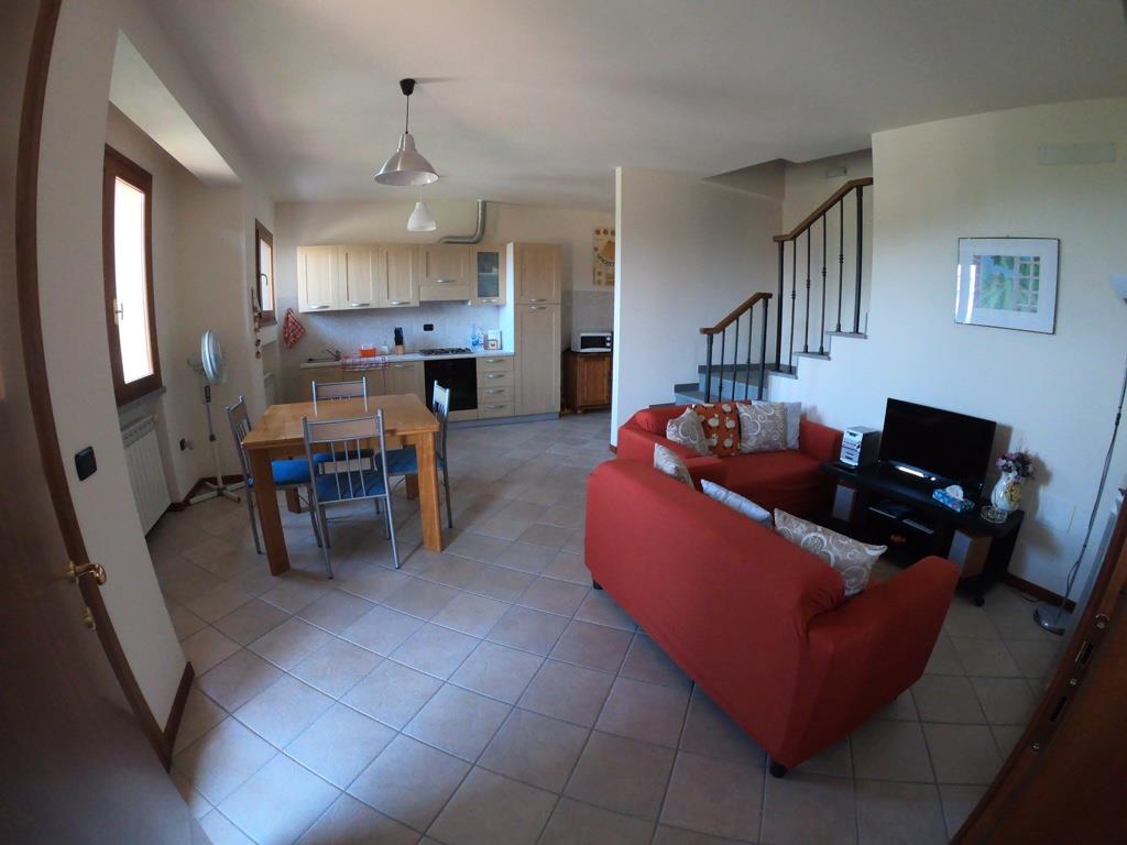 appartamento in vendita a San Miniato in zona Ponte a Elsa