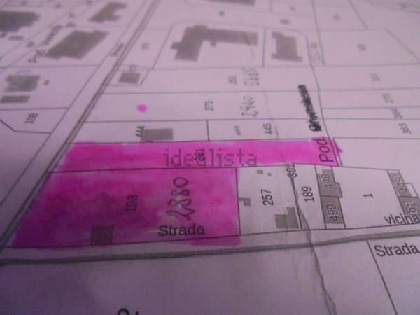 terreno industriale in vendita a San Miniato in zona Ponte a Egola