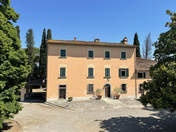 azienda agricola in vendita a San Miniato in zona Roffia