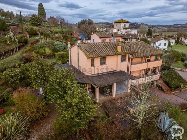 casa indipendente in vendita a San Miniato