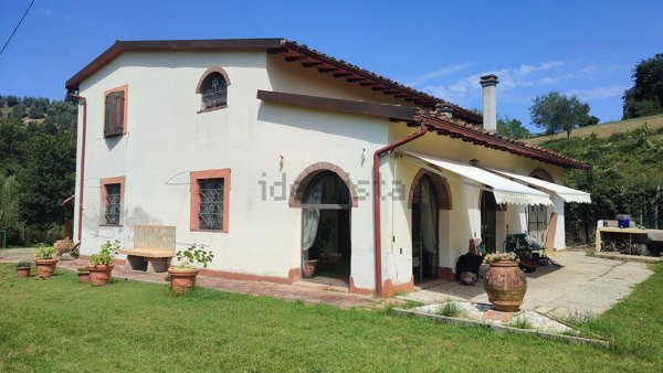 casa indipendente in vendita a San Miniato