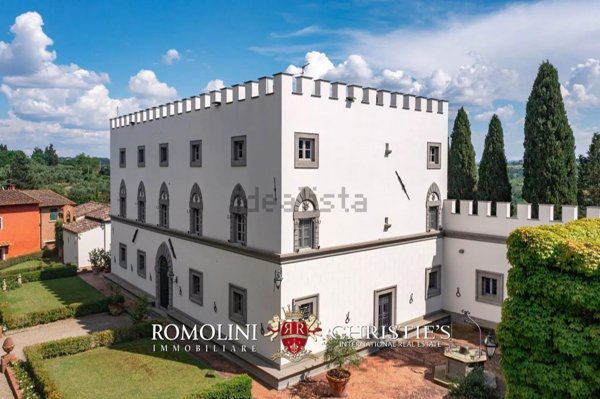 villa in vendita a San Miniato