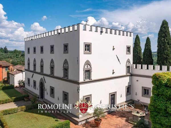 villa in vendita a San Miniato