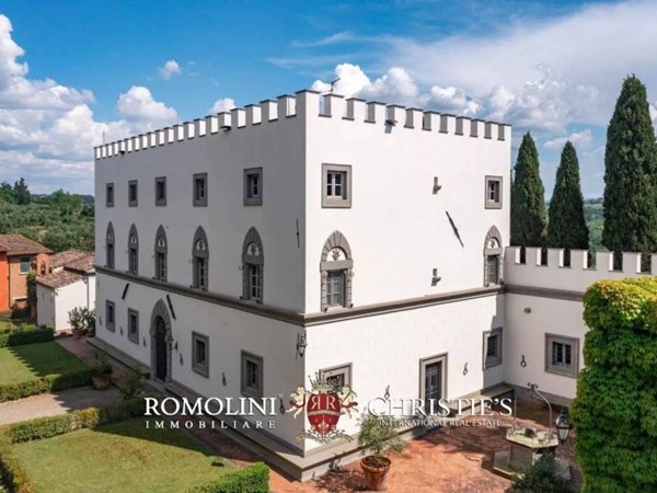 intera palazzina in vendita a San Miniato in zona San Miniato Alto