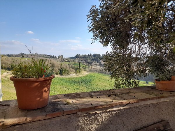 appartamento in vendita a San Miniato in zona San Miniato Alto