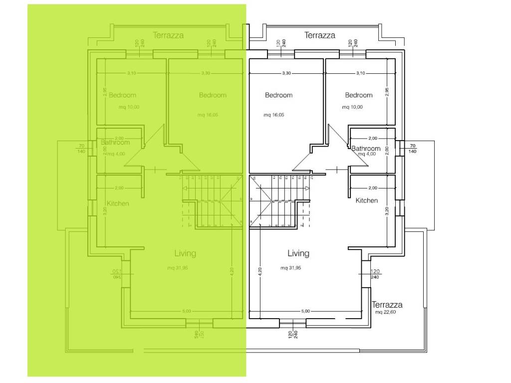 appartamento in vendita a San Miniato in zona San Miniato Basso