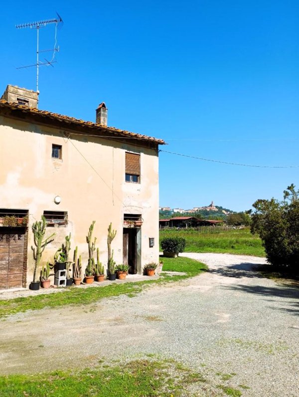 casa indipendente in vendita a San Miniato in zona San Miniato Alto