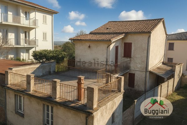 casa indipendente in vendita a San Miniato in zona San Miniato Alto