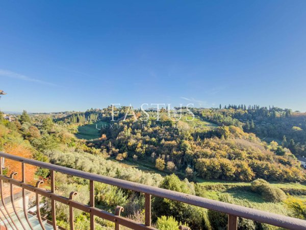 appartamento in vendita a San Miniato in zona San Miniato Alto