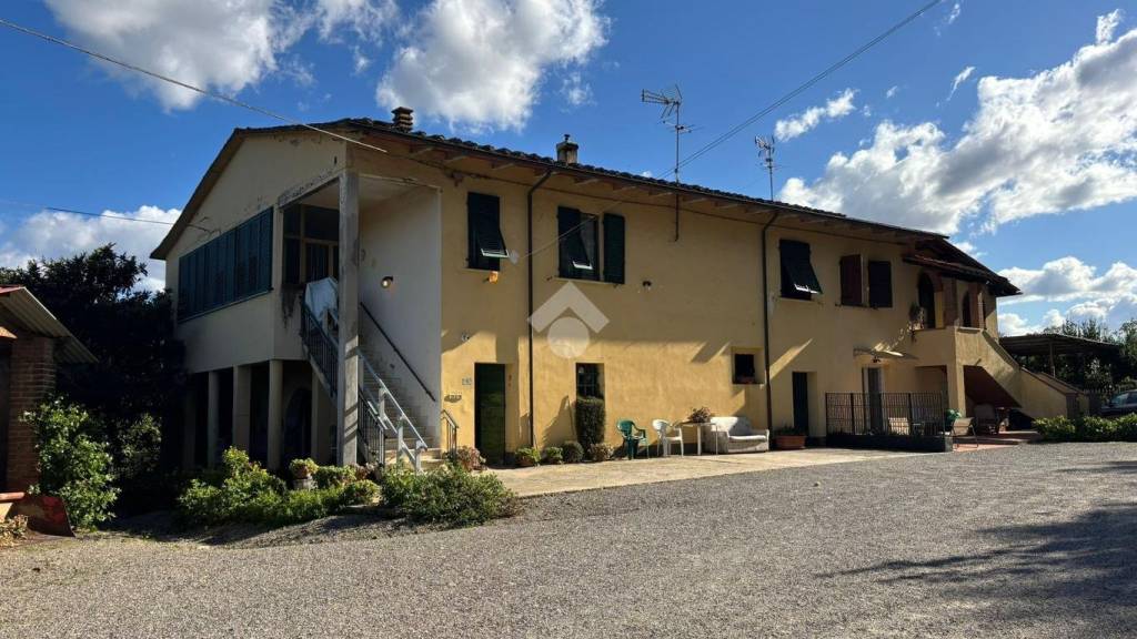 casa indipendente in vendita a San Miniato