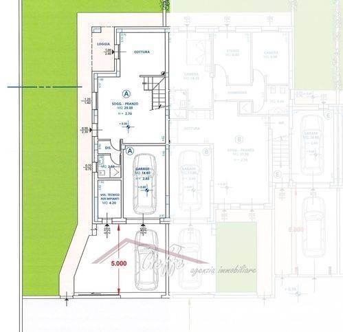 appartamento in vendita a San Miniato in zona San Miniato Basso