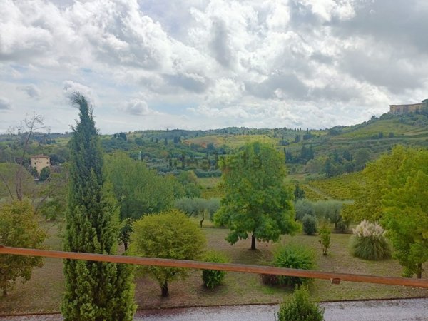 appartamento in vendita a San Miniato