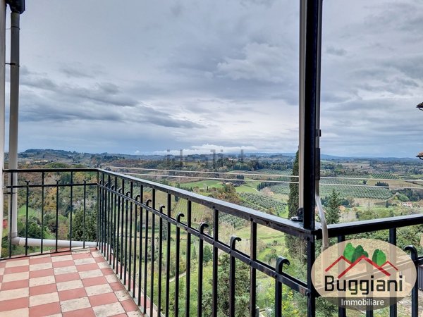 appartamento in vendita a San Miniato in zona San Miniato Alto