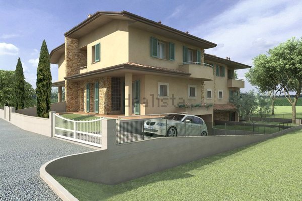 casa indipendente in vendita a San Miniato