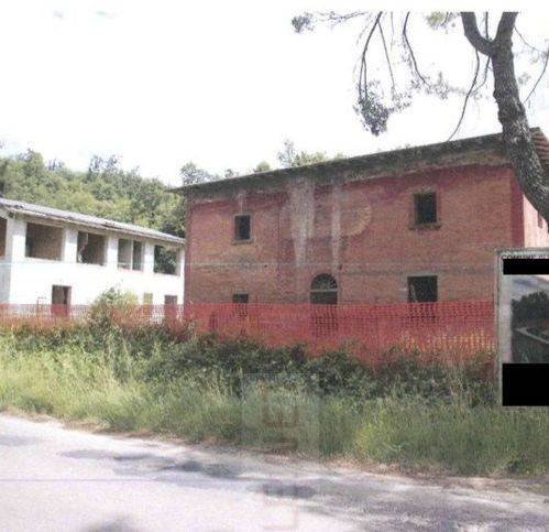 rudere in vendita a San Miniato in zona Corazzano