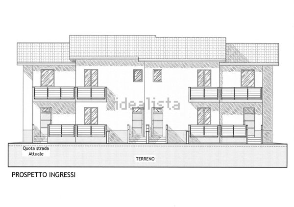appartamento in vendita a San Miniato