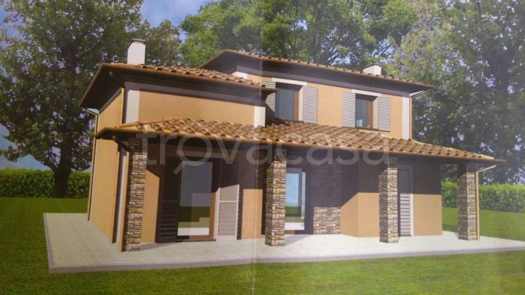 casa indipendente in vendita a San Miniato