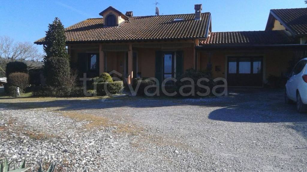 casa indipendente in vendita a San Miniato