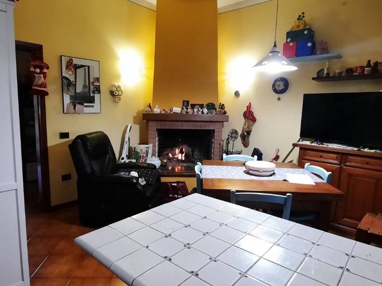 appartamento in vendita a San Miniato in zona San Romano