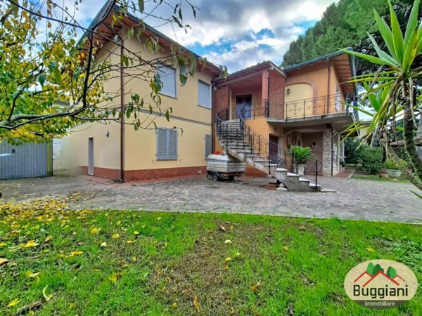 casa indipendente in vendita a San Miniato