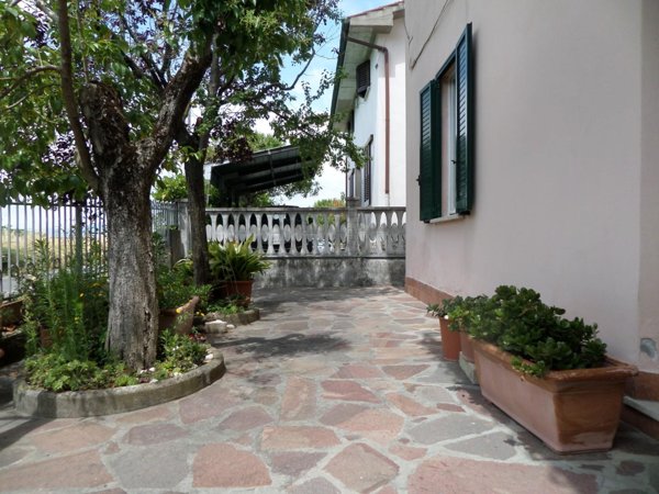 casa indipendente in vendita a San Miniato in zona San Romano