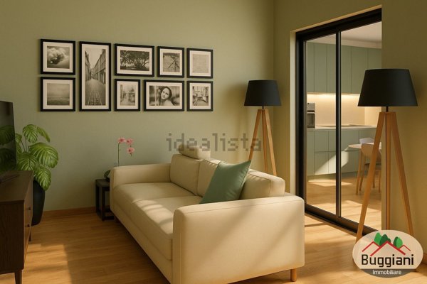 appartamento in vendita a San Miniato in zona San Miniato Alto