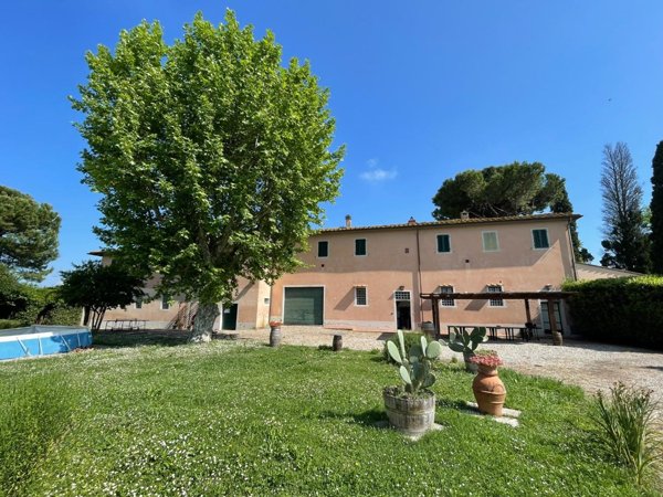casa indipendente in vendita a San Miniato in zona Roffia