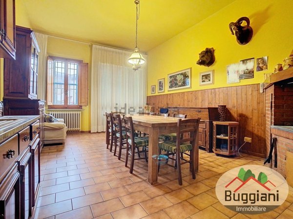 casa indipendente in vendita a San Miniato in zona Ponte a Egola