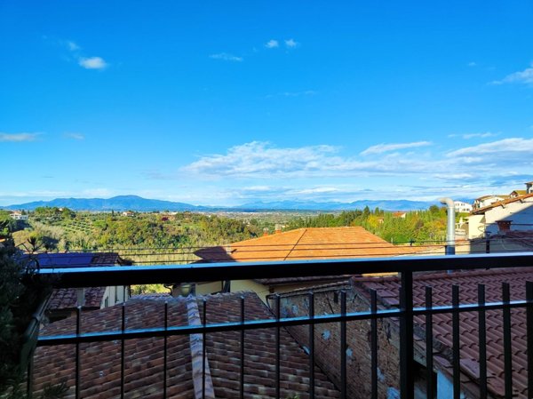 appartamento in vendita a San Miniato in zona San Miniato Alto
