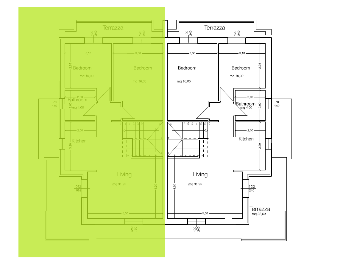 appartamento in vendita a San Miniato in zona San Miniato Basso