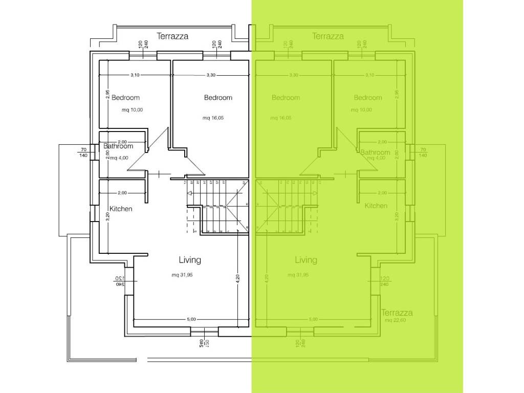 appartamento in vendita a San Miniato in zona San Miniato Basso