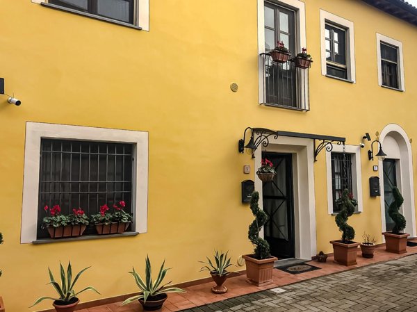 casa indipendente in vendita a San Miniato