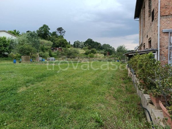 terreno edificabile in vendita a San Miniato in zona Ponte a Egola