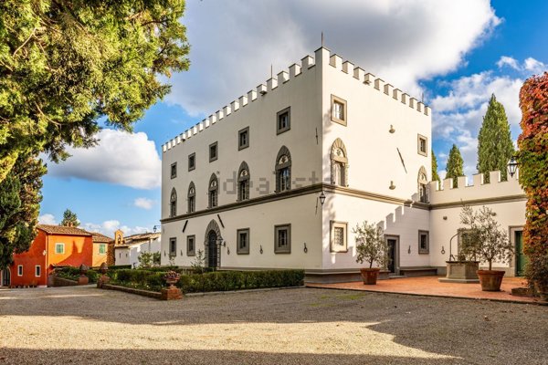 villa in vendita a San Miniato